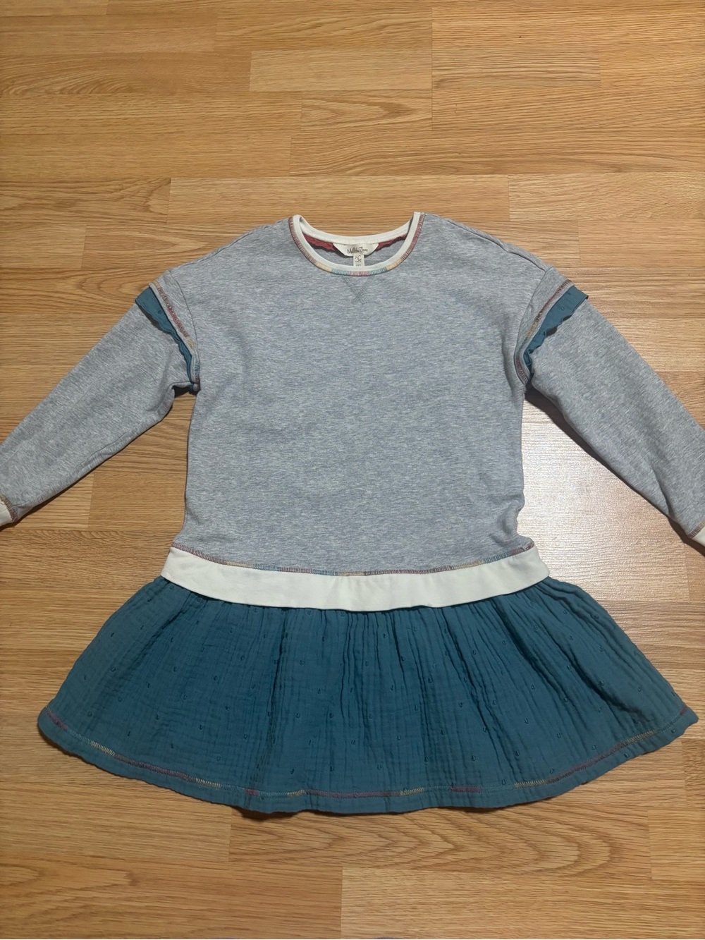 “Matilda Jane” dress with matching leggings size 8 in excellent condition - Picture 2 of 16